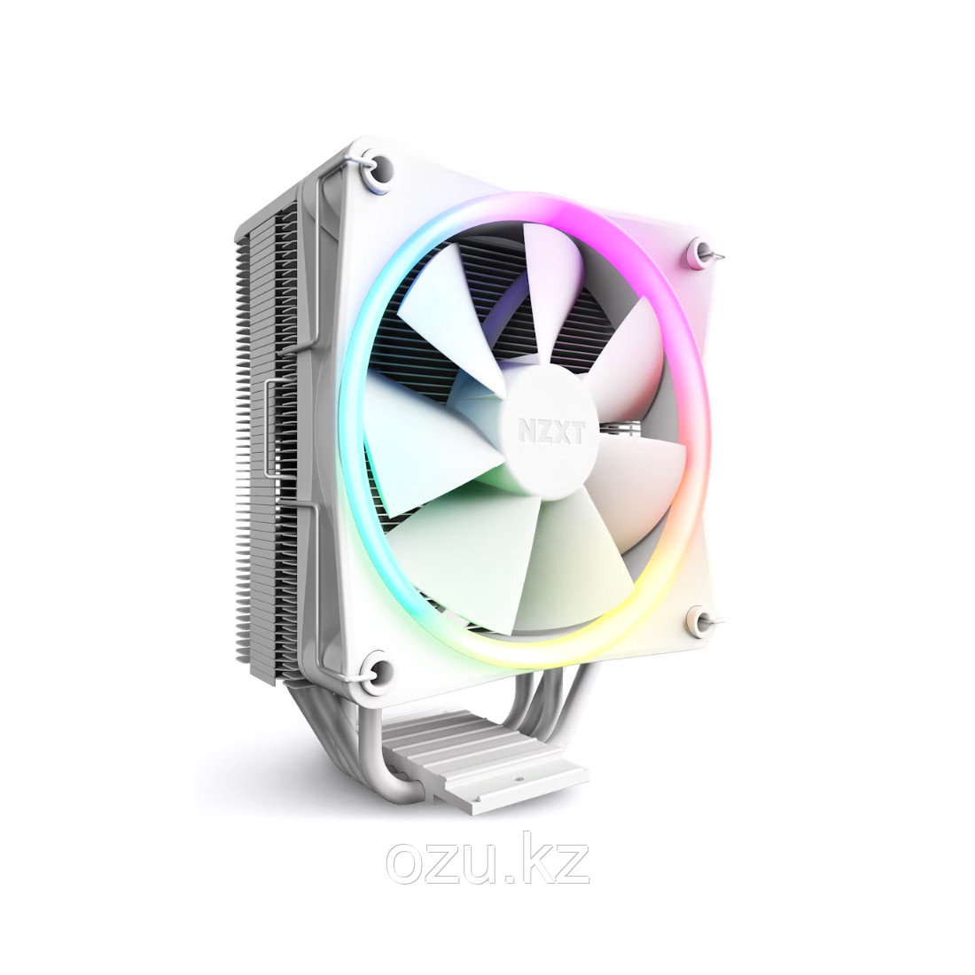 Кулер для процессора NZXT T120 RGB RC-TR120-W1 White, фото 1