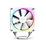Кулер для процессора NZXT T120 RGB RC-TR120-W1 White, фото 2