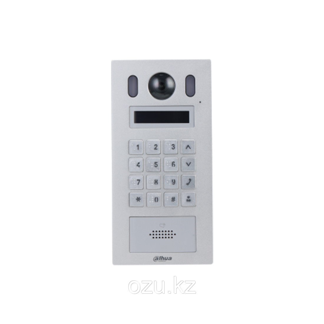 Вызывная панель Dahua DHI-VTO6222E-P, фото 1