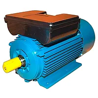 Электродвигатель АИРЕ 80 B2 1.5кВт 3000об/мин ГОСТ 15150-69 (IM 1081 ГОСТ 2479-80)