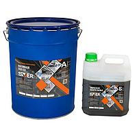 Наливной пол ПУ (пром. полиуретановый наливной пол)