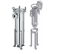 Мешочный фильтр BFH-1 (20 м³/ч)