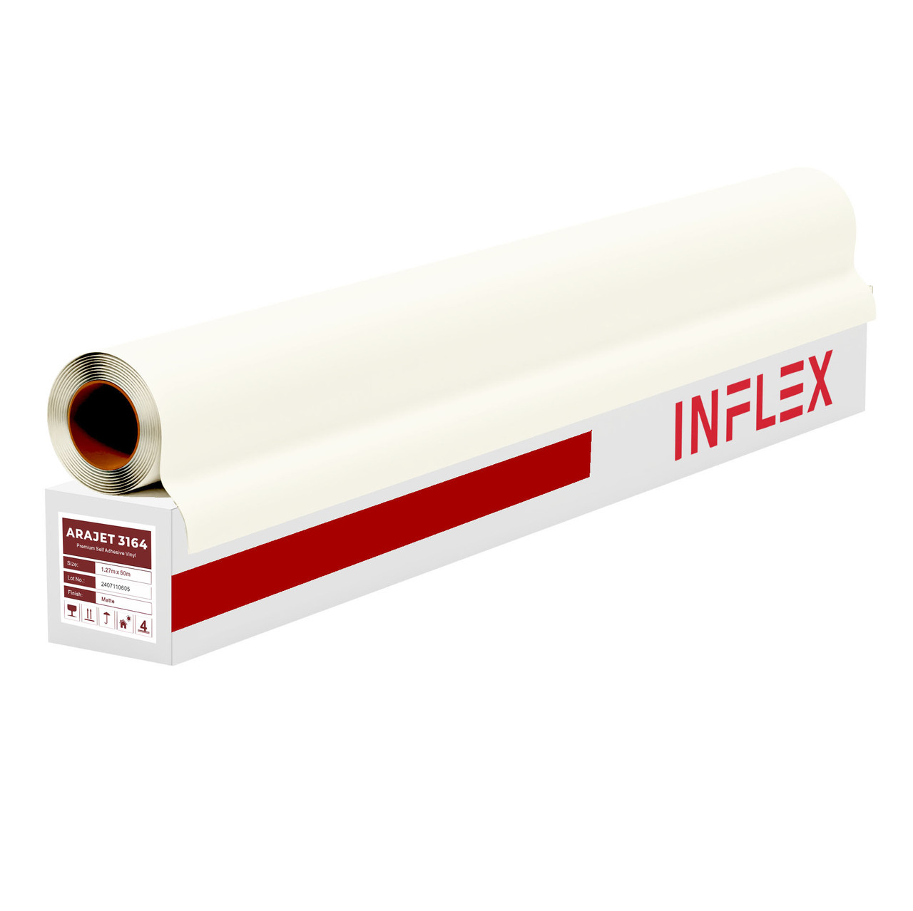 INFLEX ARAJET-3164 1,27мх50х 140g МАТОВАЯ