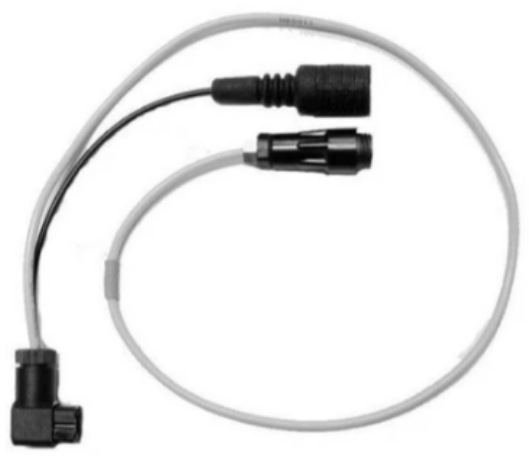 Комбинированный соединительный кабель Etatron (SCV2001002), 2 метра