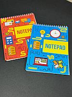 Блокнот формата Notepad А5(210*148мм)