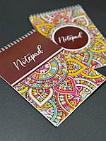 Блокнот формата А5(210*148мм)