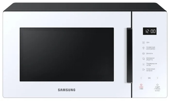 Микроволновая печь Samsung MS23T5018AW/BW