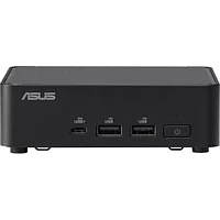 ASUS NUC 14pro/RNUC14RVKI300002I/Intel Core 3 100U/Intel Graphics/4xUSB/M.2 22x80 NVMe; 22x42 NVMe/2,5Gbe