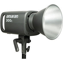 APUTURE Amaran 300c GreyEU AP30011A11 (STARK), Светодиодный осветитель RGB