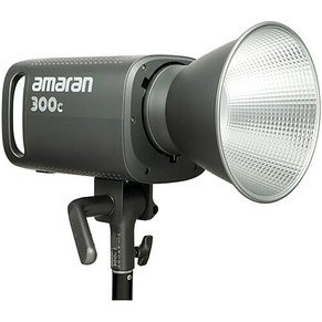 APUTURE Amaran 300c RGB (PS)Светодиодный осветитель, фото 1
