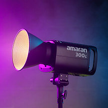 APUTURE Amaran 300c GreyEU AP30011A11 (STARK), Светодиодный осветитель RGB, фото 6