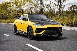 Обвес из кованого карбона для Lamborghini Urus 2023+