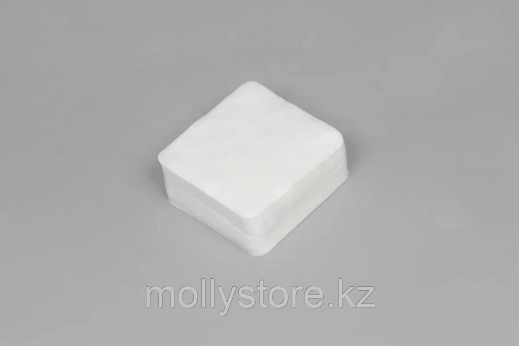 Салфетки в сложении BEAJOY 10*10 см, белый спанлейс