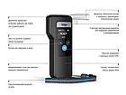 Draeger Alcotest 6000 с государственной регистрацией, фото 3