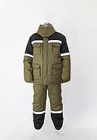 Костюм зимний Фаворит хаки