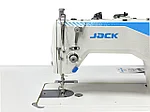 Одноигольная швейная машина Jack JK-A2B-CH, фото 2