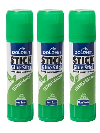 Клей карандаш Dolphin 15гр, фото 1