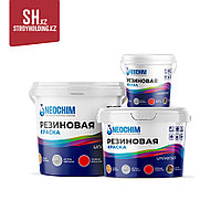 Резиновая краска для дерева