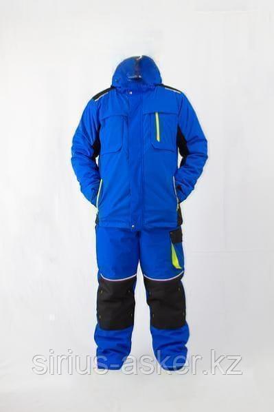 Костюм Горнолыжный зимний, фото 1