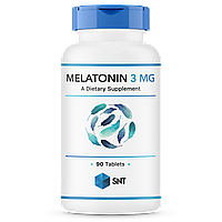 Melatonin 3 mg, 90 tab, SNT