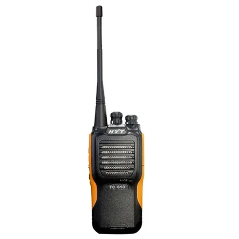 Портативная рация HYT TC-610 - фото 1 - id-p119572866