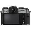 Фотоаппарат Fujifilm X-T50 kit XC 15-45mm f/3.5-5.6 OIS PZ Charcoal Silver, фото 3