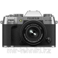 Фотоаппарат Fujifilm X-T50 kit XF 16-50mm f/2.8-4.8 R LM WR Silver
