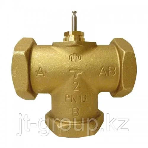 Клапан регулирующий двухходовой MUT MK DN 25