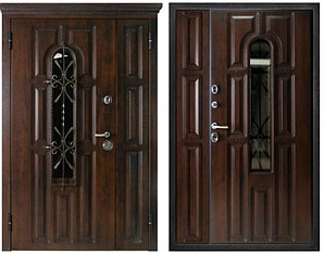 Металюкс СТАТУС М860/6 СПЕЦ 2200*1250 Дуб_Белый