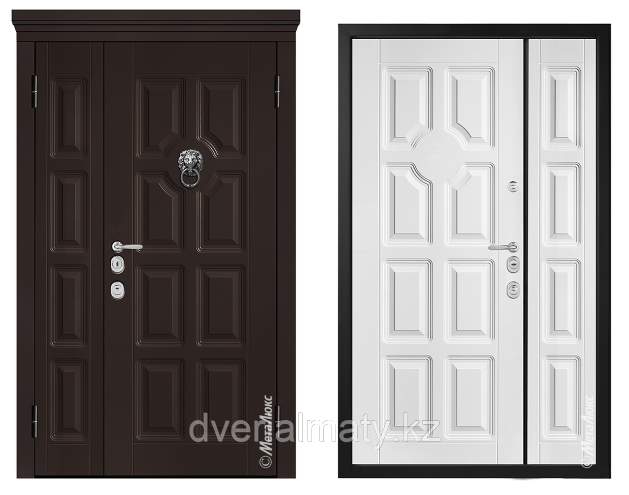 Металюкс МИЛАНО М1523 E СПЕЦ 1250*2200, фото 1