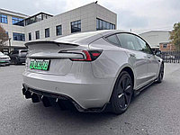 Обвес Tesla Model X