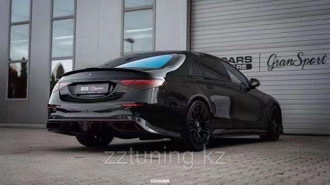 Обвес Mansory для Mercedes Benz w223