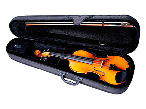 Скрипка 4/4 в футляре со смычком, Mirra VB-310-4/4