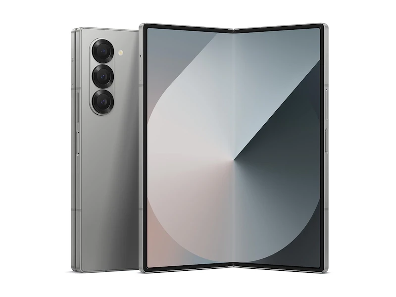 Samsung Galaxy Z FOLD 6 12/256GB Silver