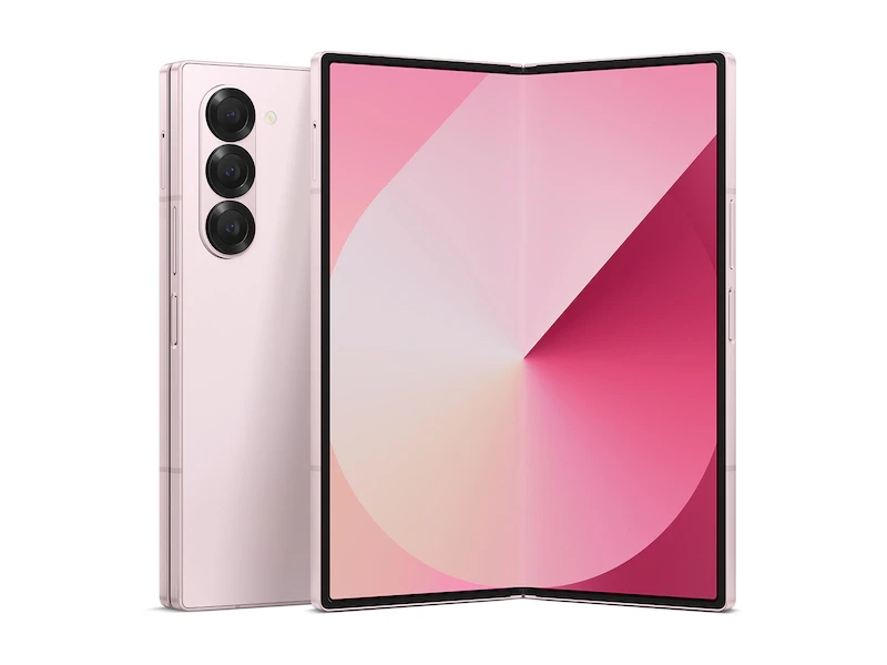 Samsung Galaxy Z FOLD 6 12/256GB pink