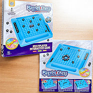 HZ-079 Магнитные шахматы  Magnet chess , 28*28см, фото 3