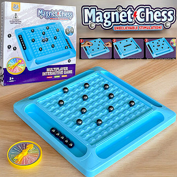 HZ-079 Магнитные шахматы  Magnet chess , 28*28см