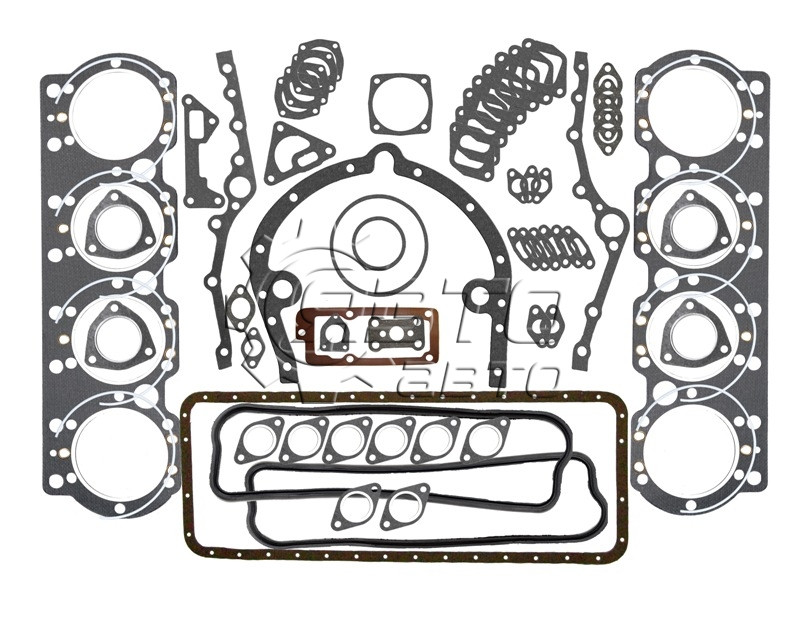 Комплект прокладок для ремонта двигателя ГАЗ-52 - фото 1 - id-p15147766