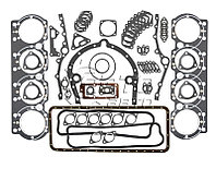 Комплект прокладок для ремонта двигателя Д-160