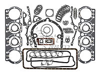 Комплект прокладок коллектора ЯМЗ-238