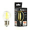 Лампа светодиодная Feron. PRO LB-1708 Шарик E27 1280LM 8W 175-265V 2700K, фото 8