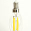 Лампа светодиодная Feron. PRO LB-1216 Свеча на ветру E14 6W 175-265V 6400K, фото 5