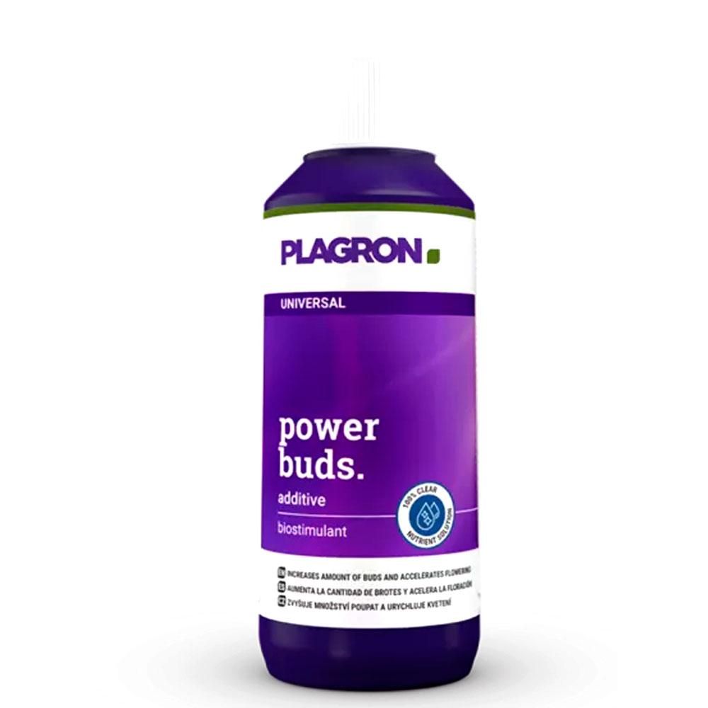 Plagron Power Buds 100 мл Ускоритель Цветения, фото 1