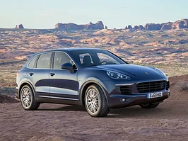 Cayenne II (958 Рестайлинг) 2014-18