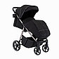 Детская прогулочная коляска Emma Pituso, черный, фото 7