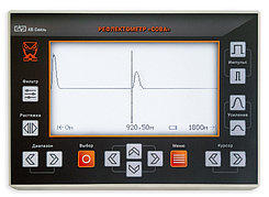 Рефлектометр "Сова" + Мост + Измеритель U, R, C