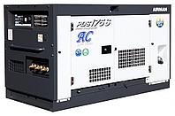 Винтовой компрессор Airman PDS175S дизельный