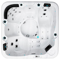 Passion Spas | SPA Relax 104 Гидромассажный бассейн Размеры 204x204x85 см