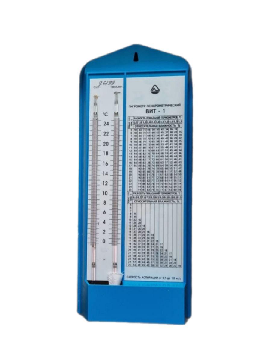 ВИТ 1 Гигрометр психрометрический