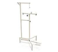 Медицинская подставка под Бикс с подъемным механизмом